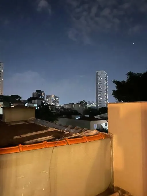 Apartment Studio Proximo Ao Metro Santos- Imigrantes Sao Paulo