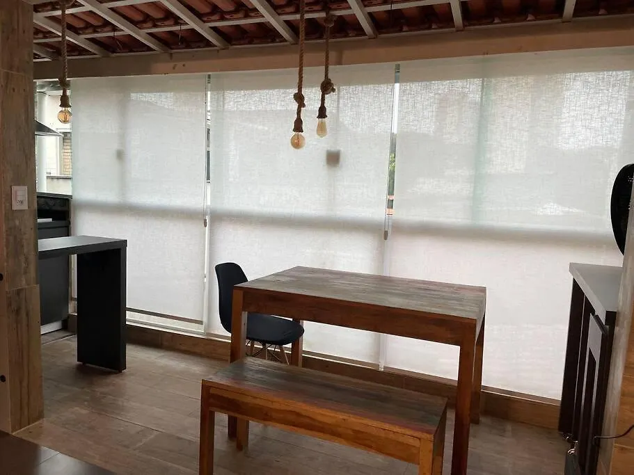 Apartment Studio Proximo Ao Metro Santos- Imigrantes Sao Paulo Brazil