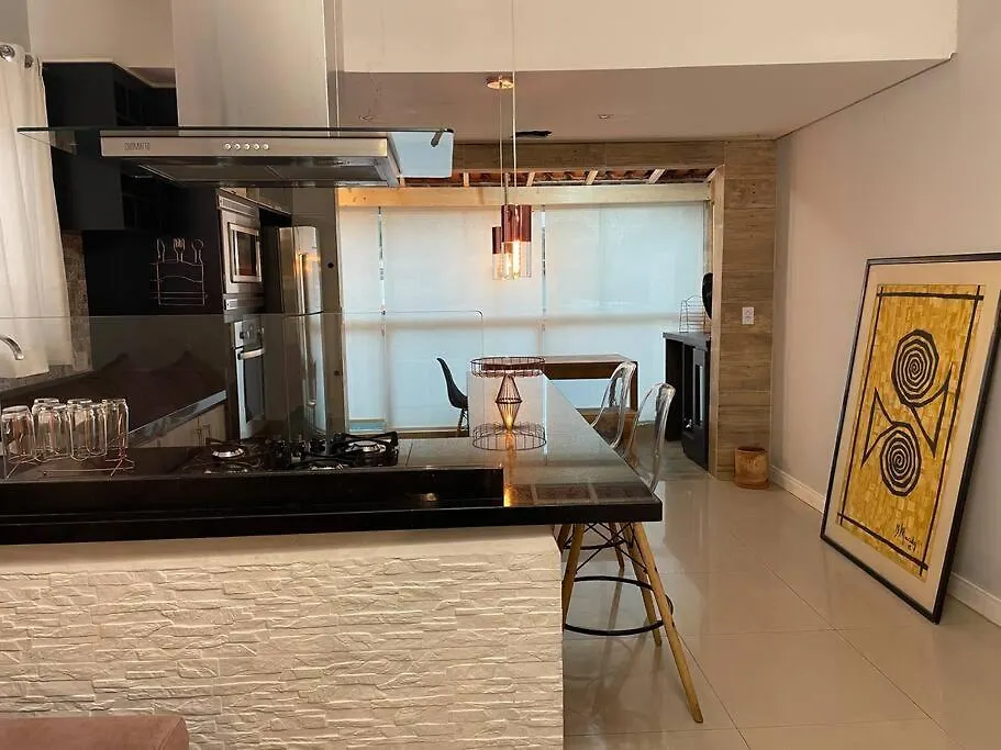 Apartment Studio Proximo Ao Metro Santos- Imigrantes Sao Paulo Brazil